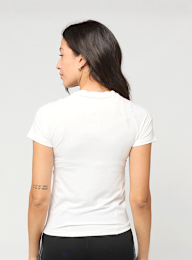 aim'n, Soft Basic Short Sleeve, white, Image 2 of 4
