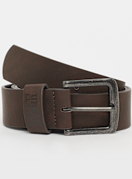 Urban Classics, Leather Imitation Belt, brown, Image 1 of 3