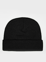 Flexfit, Heavyweight Beanie, zwart, Afbeelding 1 van 3