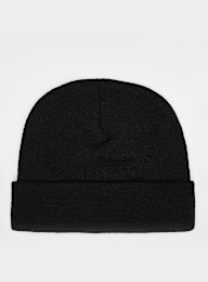 Flexfit, Heavyweight Beanie, zwart, Afbeelding 2 van 3