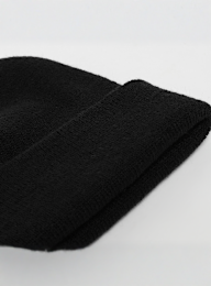 Flexfit, Heavyweight Beanie, zwart, Afbeelding 3 van 3