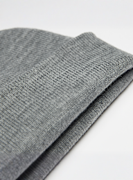 Flexfit, Heavyweight Beanie, grey, Image 3 of 3