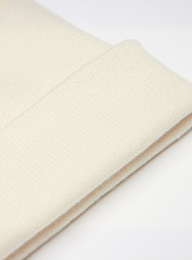Flexfit, Heavyweight Beanie, beige, Image 3 of 3