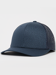 Flexfit, Retro Trucker, blauw, Afbeelding 1 van 4