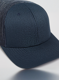 Flexfit, Retro Trucker, blauw, Afbeelding 4 van 4