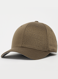 Flexfit, Wooly Combed, brown, Image 1 of 4