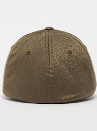 Flexfit, Wooly Combed, brown, Image 2 of 4