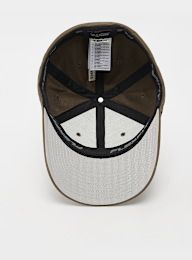 Flexfit, Wooly Combed, brown, Image 3 of 4