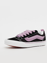 Vans, JN Knu Skool (GS), zwart, Afbeelding 2 van 5