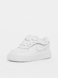Nike, Air Force 1 Low Easy On (TD), white, Image 2 of 5