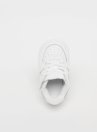 Nike, Air Force 1 Low Easy On (TD), white, Image 5 of 5