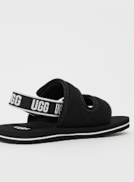 UGG, Lennon Slingback (GS), black, Image 3 of 5