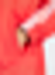 adidas Originals, Woven Firebird Trainingsjack, rood, Afbeelding 4 van 5