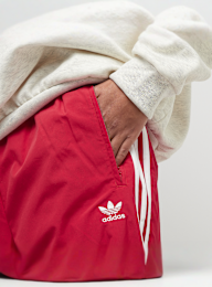 adidas Originals, adicolor Woven Firebird Track Pants, rood, Afbeelding 6 van 7