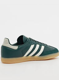 adidas Originals, Samba OG (GS), green, Image 3 of 5