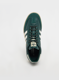 adidas Originals, Samba OG (GS), green, Image 5 of 5