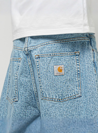 Carhartt WIP, Brandon Short, blauw, Afbeelding 4 van 5
