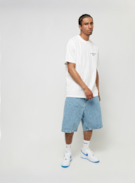 Carhartt WIP, Brandon Short, blauw, Afbeelding 5 van 5