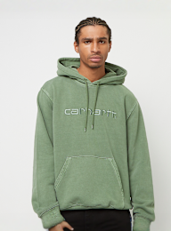 Carhartt WIP, Hooded Duster Sweatshirt, zielony, Obraz 1 z 4
