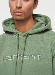 Carhartt WIP, Hooded Duster Sweatshirt, zielony, Obraz 3 z 4