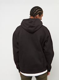 Carhartt WIP, Hooded American Script Jacke, czarny, Obraz 2 z 4