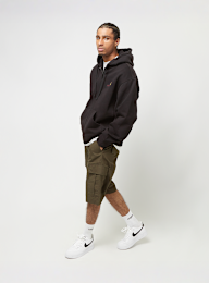 Carhartt WIP, Hooded American Script Jacke, zwart, Afbeelding 4 van 4