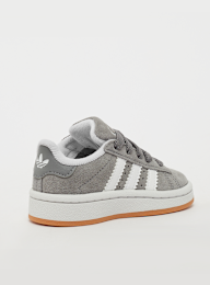 adidas Originals, Campus 00s CF EL I Kids Sneaker (TD), grey, Image 3 of 5