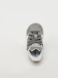 adidas Originals, Campus 00s CF EL I Kids Sneaker (TD), grey, Image 5 of 5