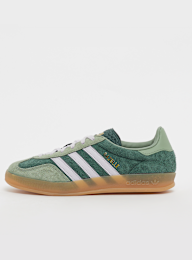 adidas Originals, Gazelle Indoor, green, Image 1 of 6