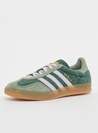 adidas Originals, Gazelle Indoor, green, Image 2 of 6