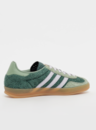 adidas Originals, Gazelle Indoor, green, Image 3 of 6