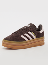 adidas Originals, Gazelle Bold W Sneaker, brown, Image 2 of 6