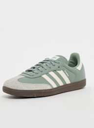 adidas Originals, Samba "Matcha" W Sneaker, green, Image 2 of 6