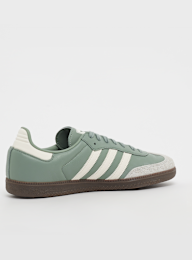 adidas Originals, Samba "Matcha" W Sneaker, green, Image 3 of 6