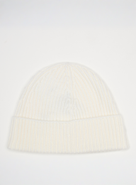 Lacoste, Lacoste SW Beanie flour, beige, Image 2 of 3