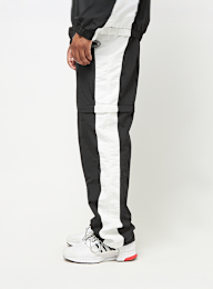Capacité, Logo Rubber Badge Colorblocked Zip Off Track Pants, black, Image 4 of 8