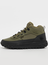 Timberland, Motion 6 Mid, green, Image 1 of 6