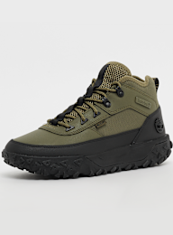 Timberland, Motion 6 Mid, green, Image 2 of 6