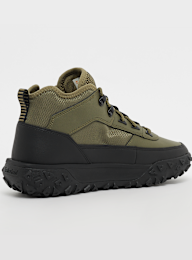 Timberland, Motion 6 Mid, green, Image 3 of 6