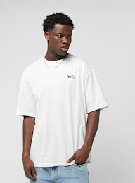 K1X, Tag Logo Tee, wit, Afbeelding 1 van 4