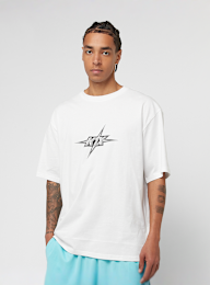 K1X, Compass Tee, white, Image 1 of 4