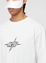 K1X, Compass Tee, white, Image 3 of 4