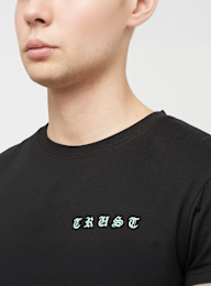 Mister Tee, Trust Dove Tee, black, Image 3 of 5