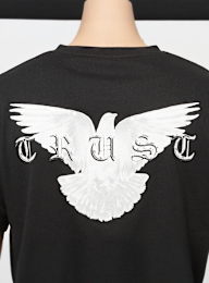 Mister Tee, Trust Dove Tee, black, Image 4 of 5