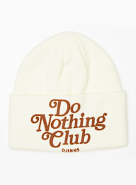 DJINNS, Basic Beanie DNC 30th creme white, beige, Image 1 of 3