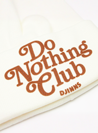 DJINNS, Basic Beanie DNC 30th creme white, beige, Image 3 of 3