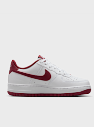 Nike, Air Force 1 (GS), white, Image 2 of 8