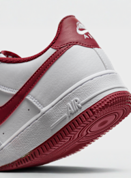 Nike, Air Force 1 (GS), white, Image 8 of 8