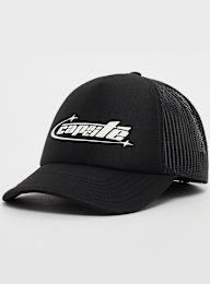 Capacité, Logo Trucker Cap, black, Image 1 of 4