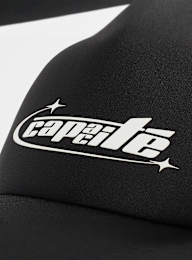 Capacité, Logo Trucker Cap, black, Image 4 of 4